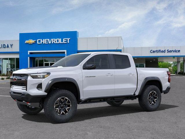 new 2024 Chevrolet Colorado car, priced at $47,504