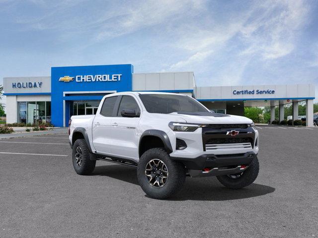 new 2024 Chevrolet Colorado car, priced at $47,504