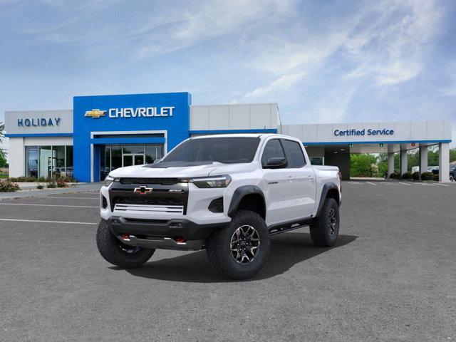 new 2024 Chevrolet Colorado car, priced at $47,504