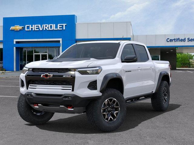 new 2024 Chevrolet Colorado car, priced at $47,504