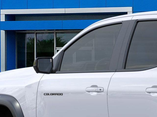 new 2024 Chevrolet Colorado car, priced at $47,504