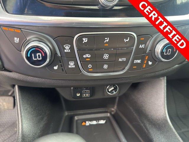 used 2023 Chevrolet Traverse car, priced at $40,700
