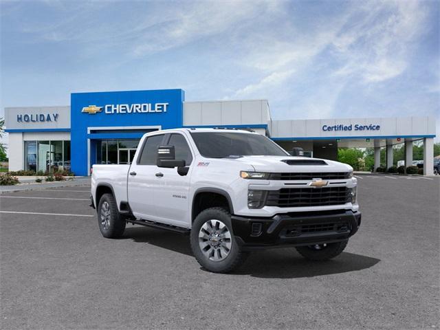 new 2025 Chevrolet Silverado 2500 car, priced at $53,387