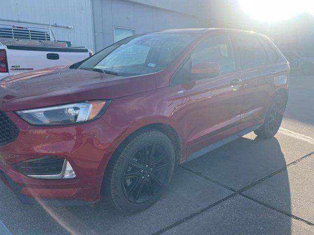 used 2023 Ford Edge car, priced at $27,700