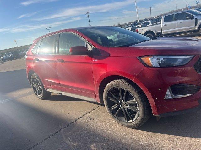 used 2023 Ford Edge car, priced at $27,700