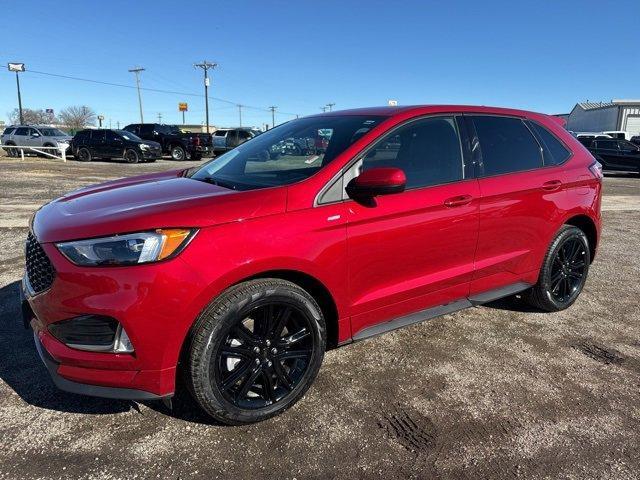 used 2023 Ford Edge car, priced at $27,200