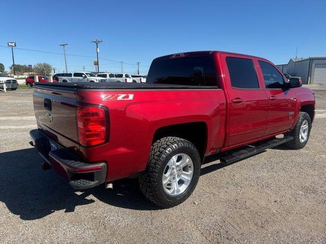 used 2018 Chevrolet Silverado 1500 car, priced at $30,400