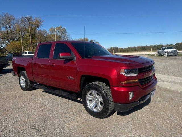 used 2018 Chevrolet Silverado 1500 car, priced at $30,400