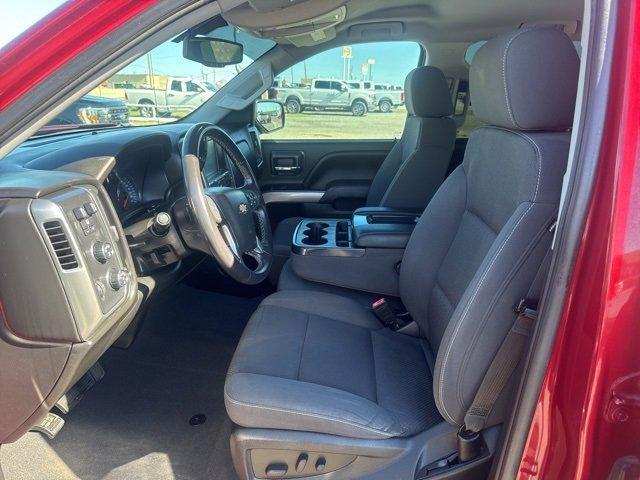 used 2018 Chevrolet Silverado 1500 car, priced at $30,400