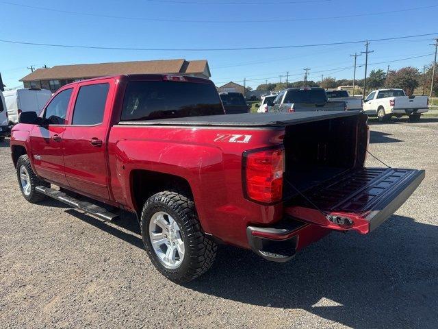 used 2018 Chevrolet Silverado 1500 car, priced at $30,400