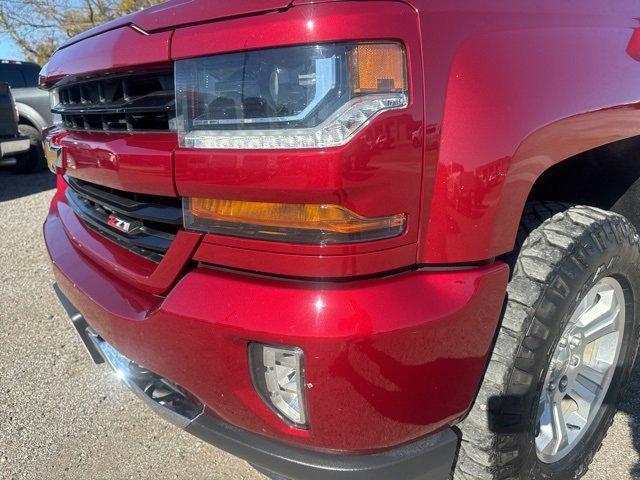 used 2018 Chevrolet Silverado 1500 car, priced at $30,400