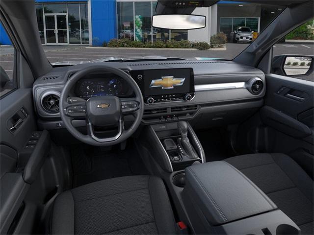 new 2024 Chevrolet Colorado car, priced at $31,382