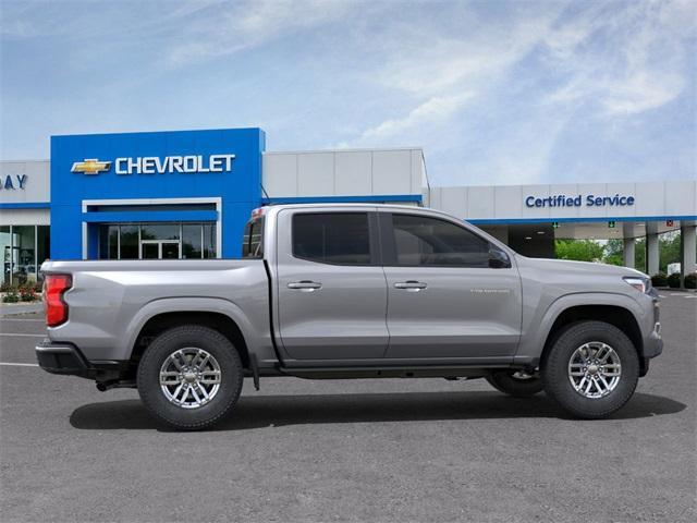 new 2024 Chevrolet Colorado car, priced at $31,382