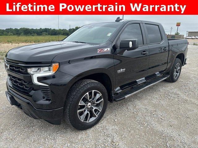 used 2022 Chevrolet Silverado 1500 car, priced at $44,000