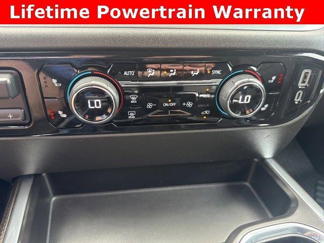 used 2022 Chevrolet Silverado 1500 car, priced at $44,000