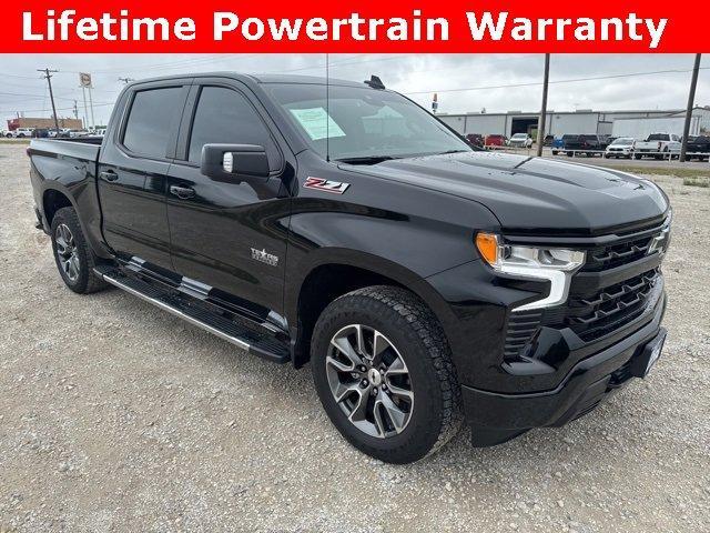 used 2022 Chevrolet Silverado 1500 car, priced at $44,000