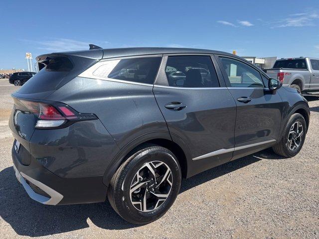 used 2024 Kia Sportage car, priced at $24,700