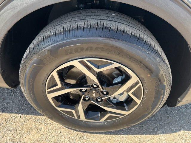 used 2024 Kia Sportage car, priced at $24,700