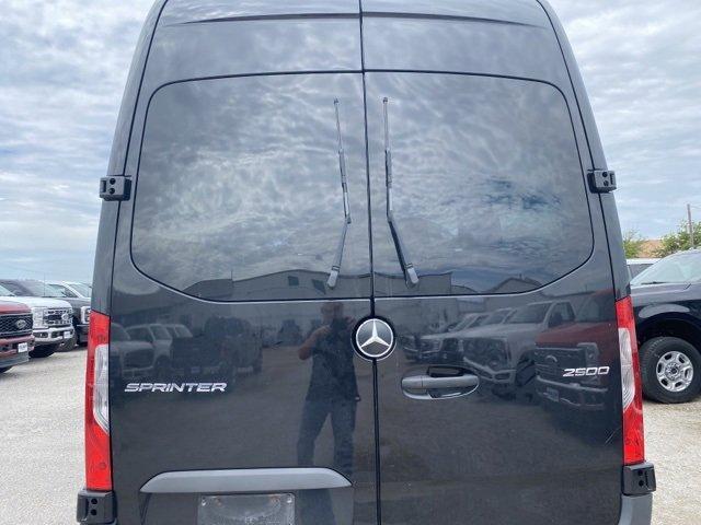 used 2023 Mercedes-Benz Sprinter 2500 car, priced at $50,700