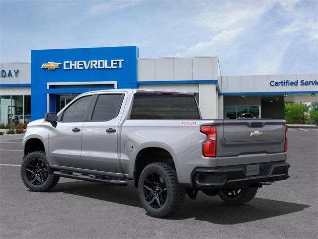 new 2025 Chevrolet Silverado 1500 car, priced at $47,792