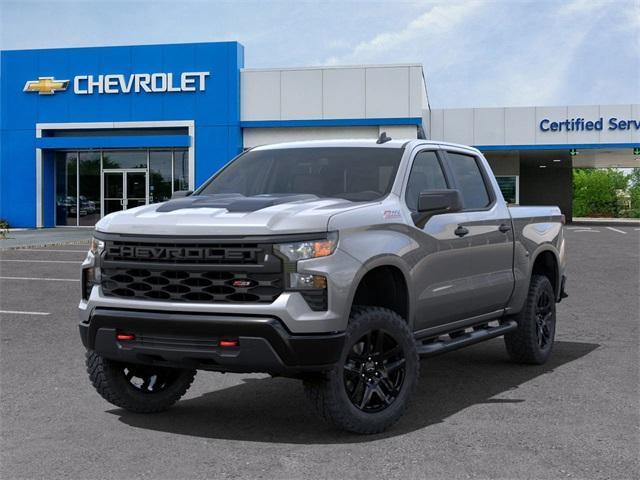 new 2025 Chevrolet Silverado 1500 car, priced at $47,792