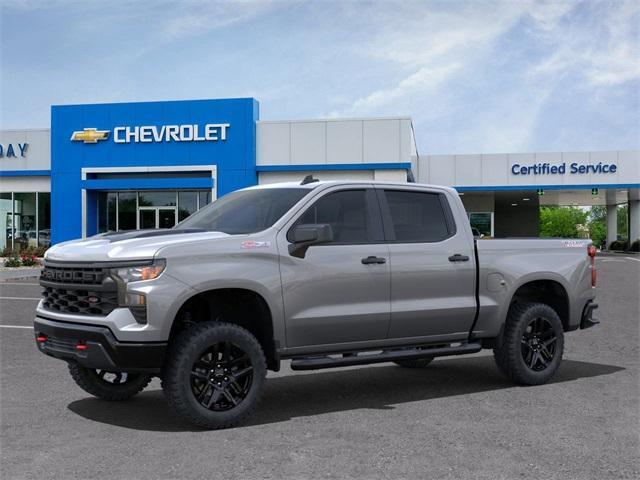 new 2025 Chevrolet Silverado 1500 car, priced at $47,792