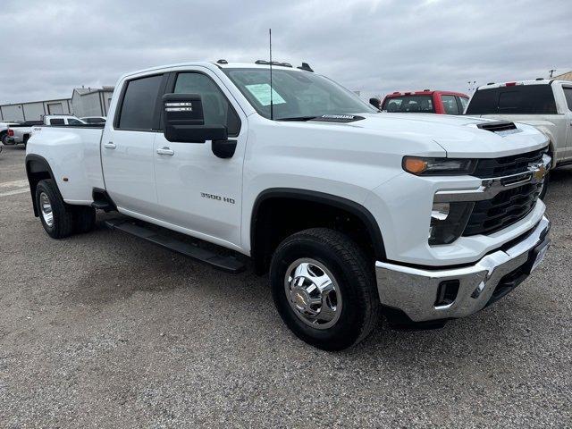 used 2024 Chevrolet Silverado 3500 car, priced at $60,400