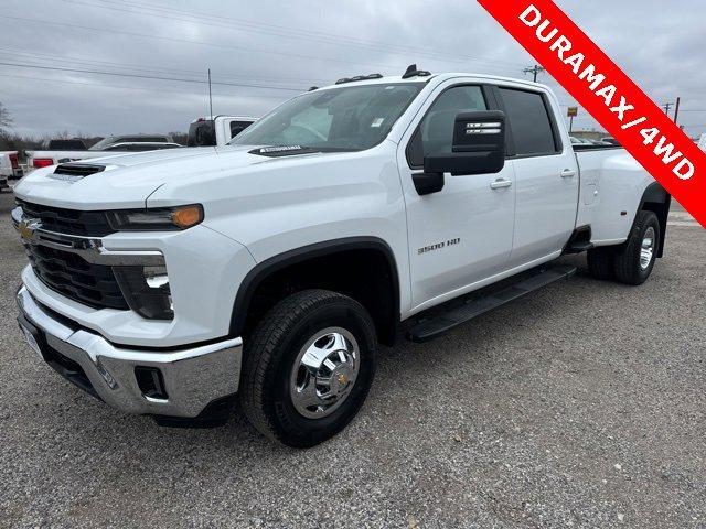 used 2024 Chevrolet Silverado 3500 car, priced at $60,400