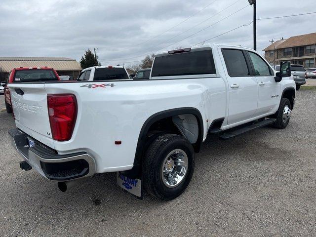 used 2024 Chevrolet Silverado 3500 car, priced at $60,400