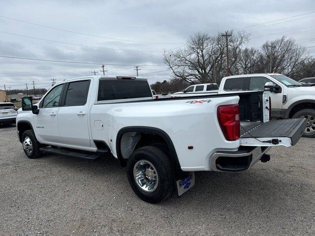 used 2024 Chevrolet Silverado 3500 car, priced at $60,400