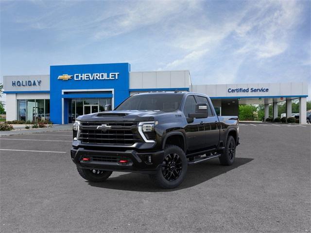 new 2025 Chevrolet Silverado 2500 car, priced at $69,924