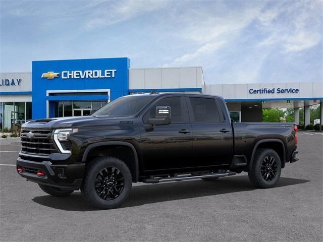 new 2025 Chevrolet Silverado 2500 car, priced at $69,924