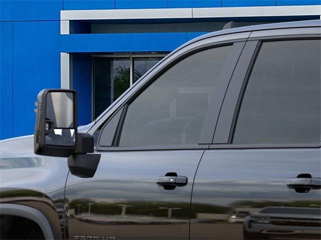 new 2025 Chevrolet Silverado 2500 car, priced at $69,924