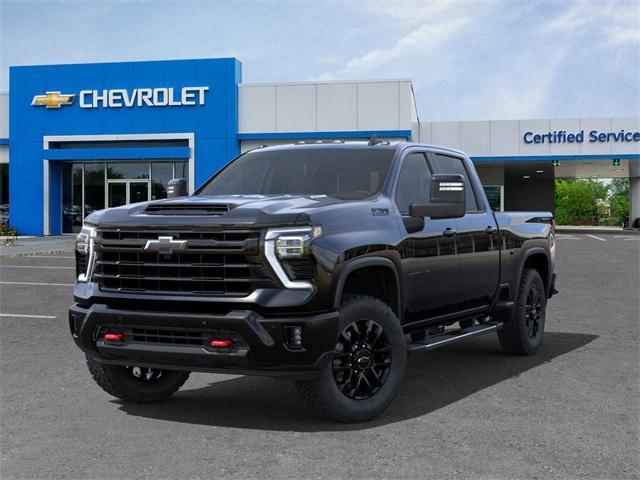 new 2025 Chevrolet Silverado 2500 car, priced at $69,924