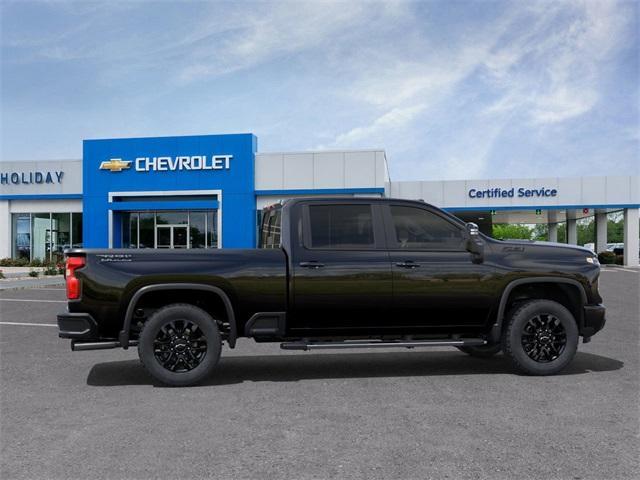 new 2025 Chevrolet Silverado 2500 car, priced at $69,924