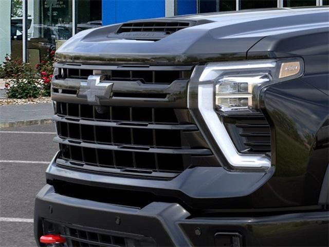 new 2025 Chevrolet Silverado 2500 car, priced at $69,924