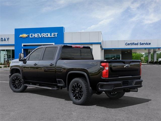 new 2025 Chevrolet Silverado 2500 car, priced at $69,924