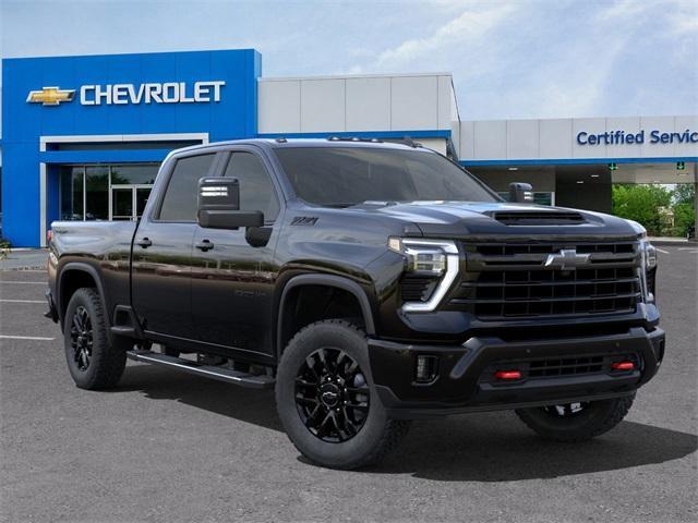 new 2025 Chevrolet Silverado 2500 car, priced at $69,924