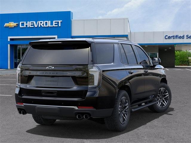 new 2025 Chevrolet Tahoe car, priced at $72,881