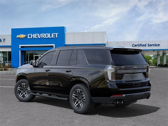 new 2025 Chevrolet Tahoe car, priced at $72,881