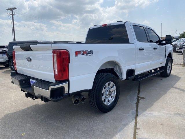 used 2023 Ford F-250 car, priced at $61,700