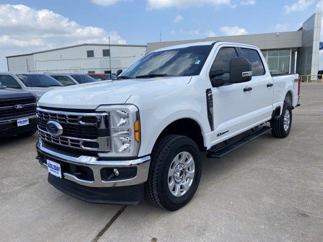 used 2023 Ford F-250 car, priced at $62,700
