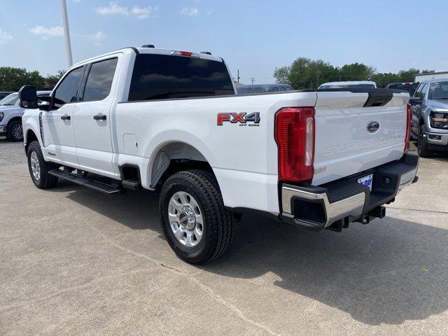 used 2023 Ford F-250 car, priced at $61,700