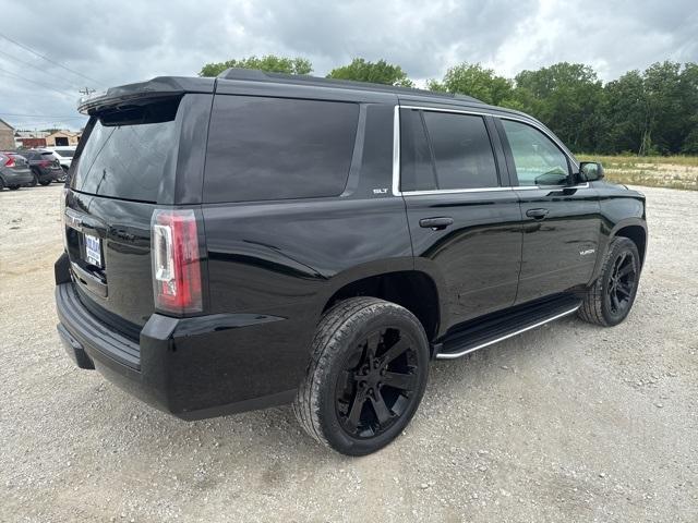 used 2020 GMC Yukon car, priced at $25,000