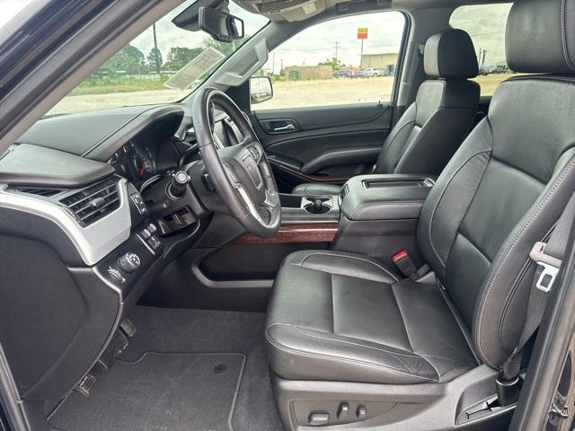 used 2020 GMC Yukon car, priced at $25,000