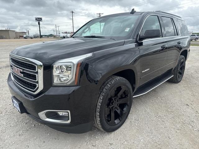 used 2020 GMC Yukon car, priced at $25,000