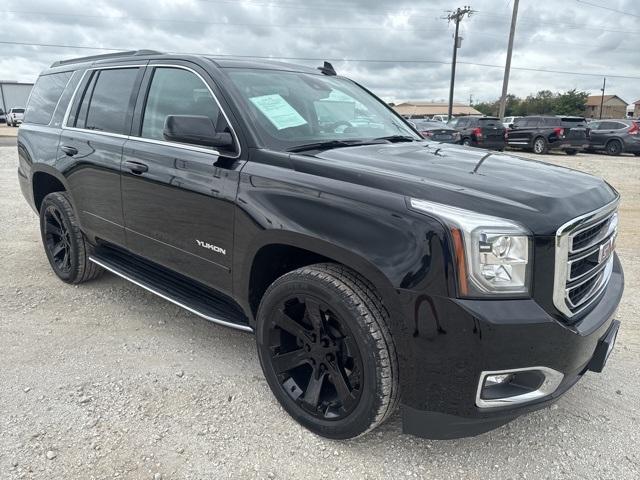 used 2020 GMC Yukon car, priced at $25,000