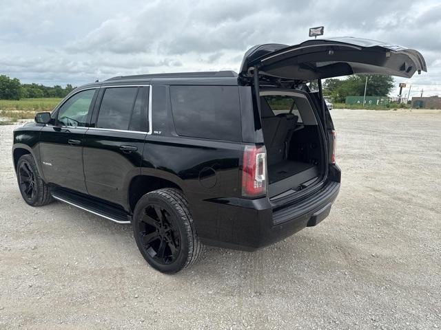 used 2020 GMC Yukon car, priced at $25,000