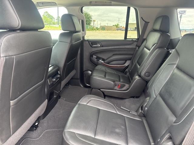 used 2020 GMC Yukon car, priced at $25,000