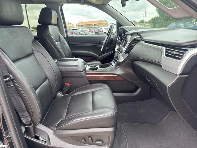 used 2020 GMC Yukon car, priced at $25,000